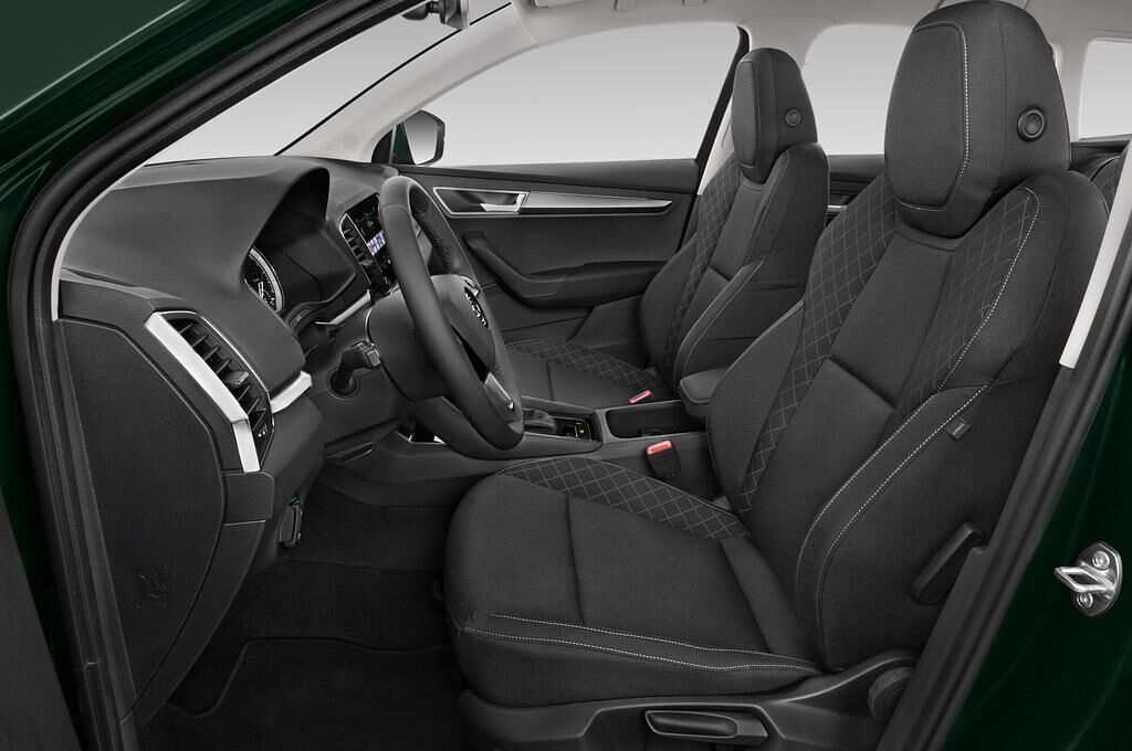 Skoda Karoq (Baujahr 2018) Ambition 5 Türen Vordersitze