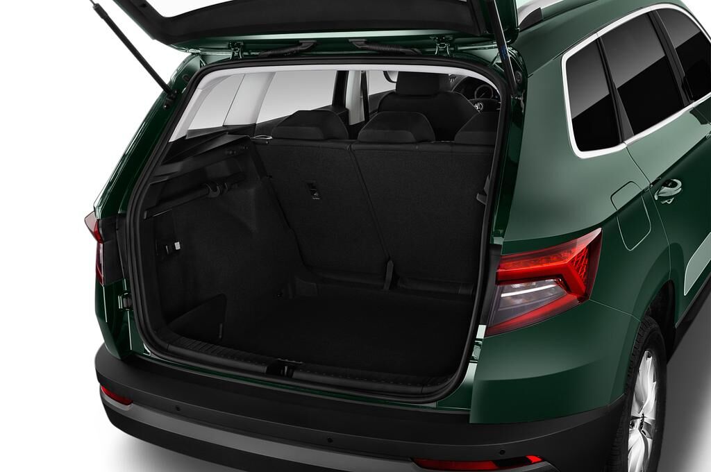 Skoda Karoq (Baujahr 2018) Ambition 5 Türen Kofferraum