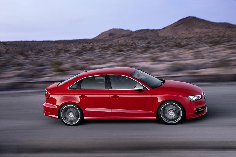 Audi S3 Limousine 2014