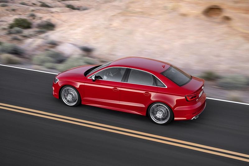 Audi S3 Limousine 2014