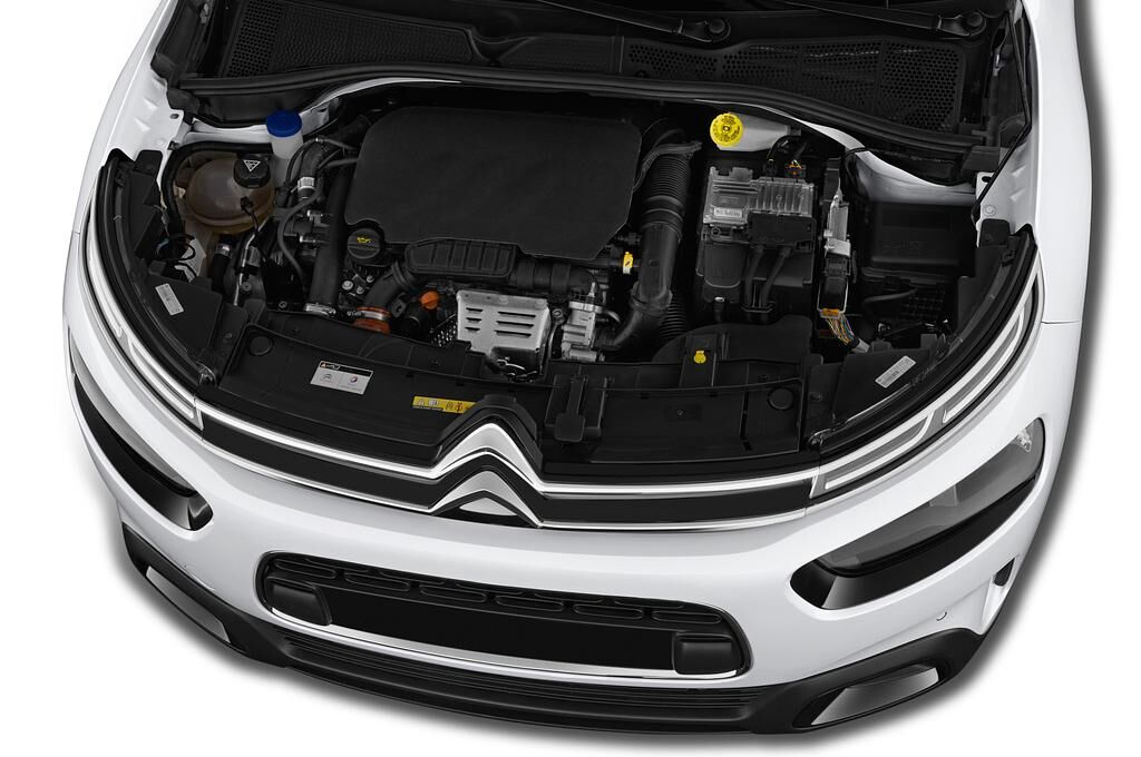 Citroen C4 Cactus (Baujahr 2018) Shine 5 Türen Motor
