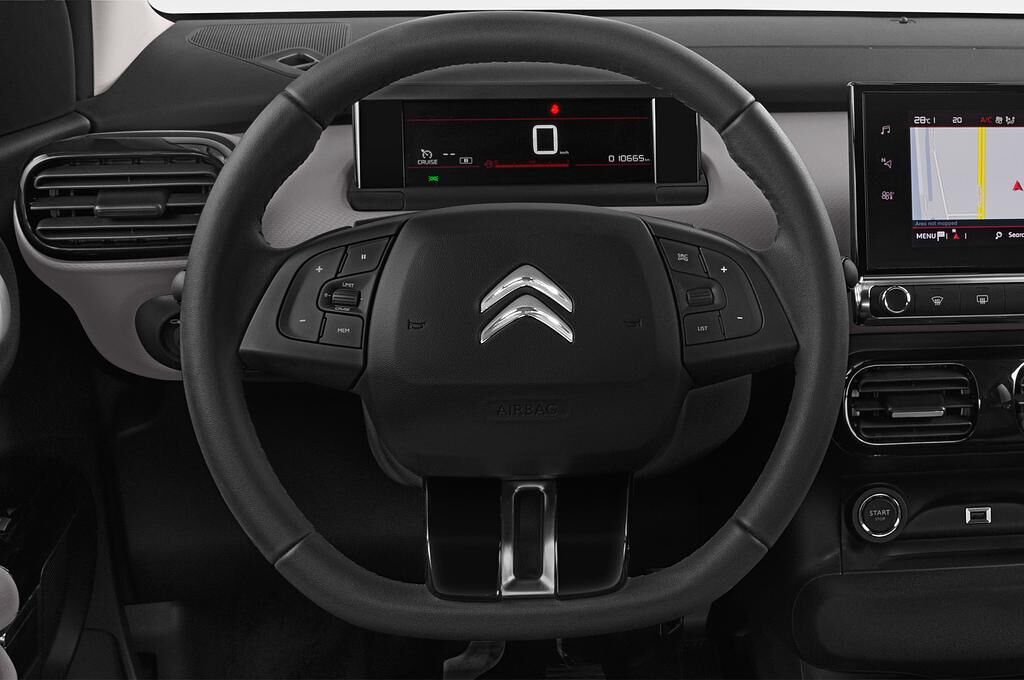 Citroen C4 Cactus (Baujahr 2018) Shine 5 Türen Lenkrad