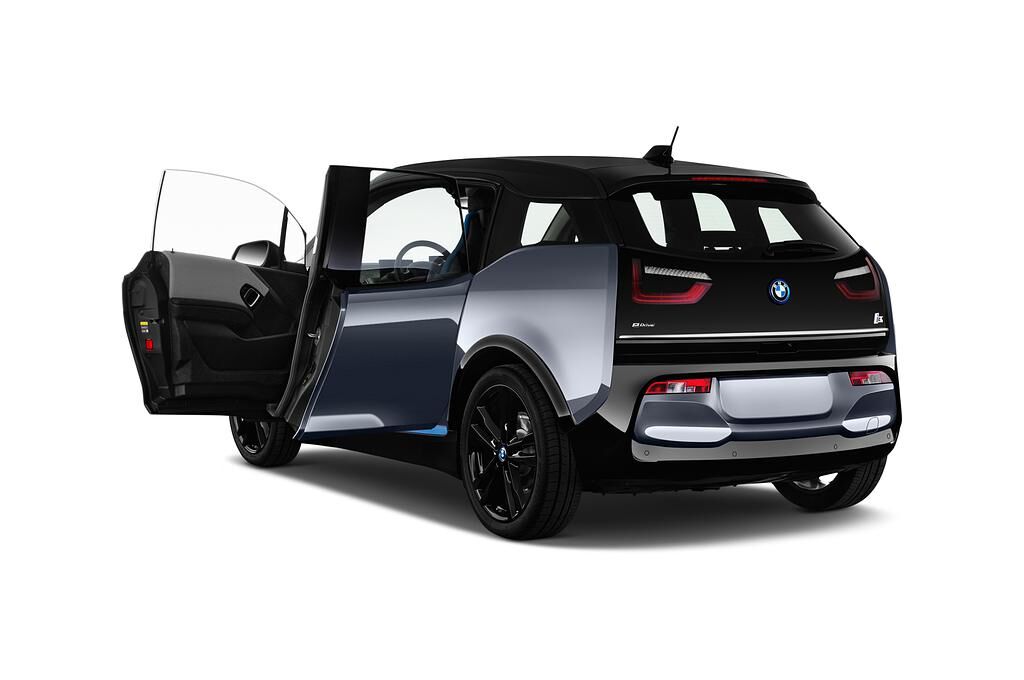 BMW i3 (Baujahr 2018) S 5 Türen Tür geöffnet