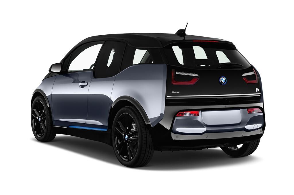 BMW i3 (Baujahr 2018) S 5 Türen seitlich hinten
