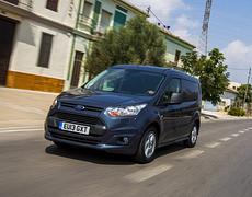 Ford Transit Connect 1.6 TDCi - Tool Time
