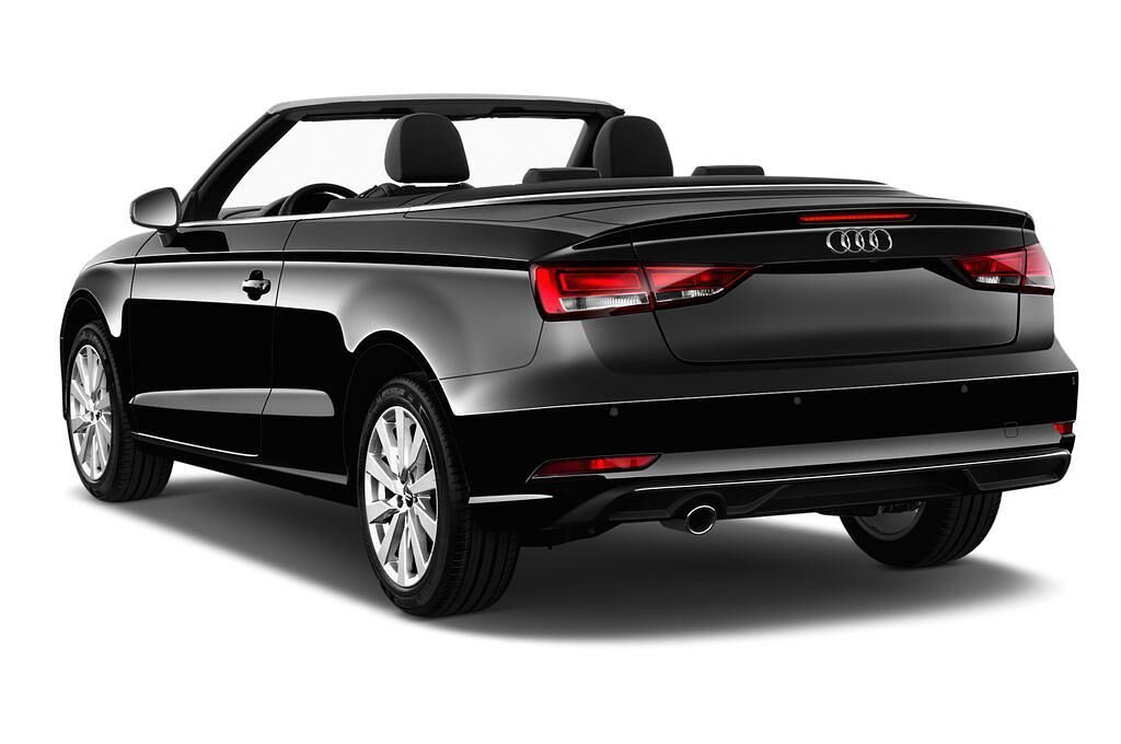 Audi A3 (Baujahr 2017) Design 2 Türen seitlich hinten