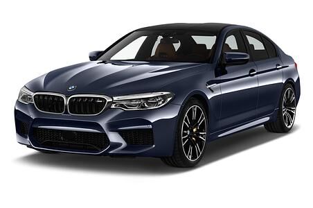 BMW 5er Limousine (2017–2020) M5 (600 PS)