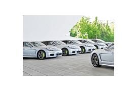 Porsche beteiligt sich am Forschungsprojekt Schaufenster Elektromobilität