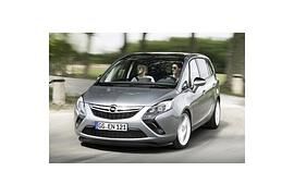 Opel Zafira Tourer jetzt mit 200 PS