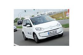 „eCarTec Award 2013“: Volkswagen e-up! erringt den ersten Platz