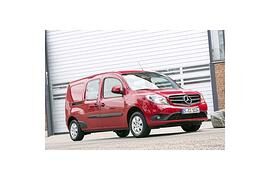 Merceses-Benz: Neuer Citan Kombi Extralang mit bis zu sieben Sitzen