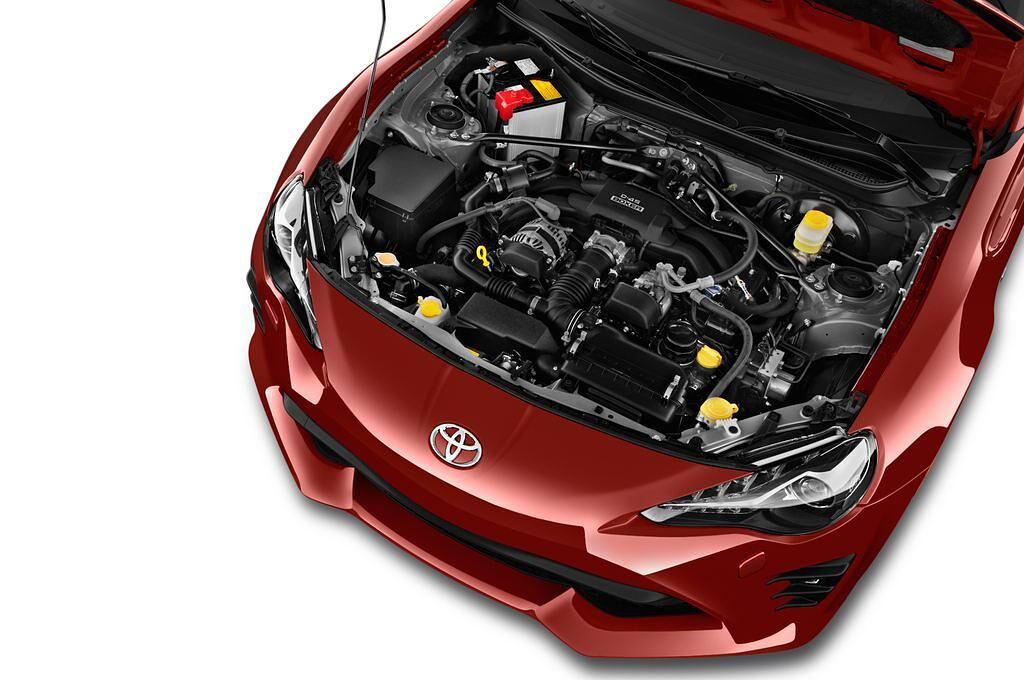 Toyota GT86 (Baujahr 2017) Tiger 2 Türen Motor