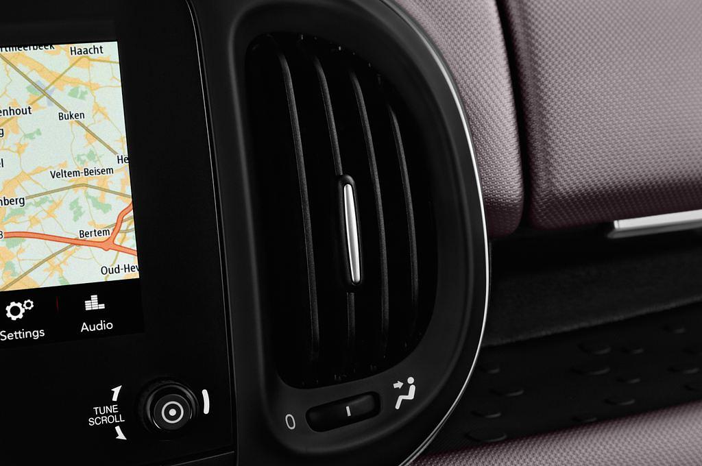 FIAT 500L (Baujahr 2018) Lounge 5 Türen Lüftung
