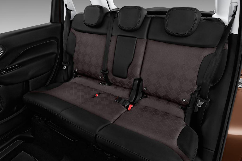 FIAT 500L (Baujahr 2018) Lounge 5 Türen Rücksitze