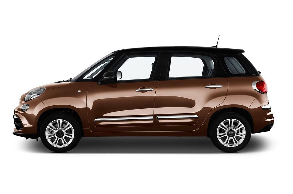 FIAT 500L (Baujahr 2018) Lounge 5 Türen Seitenansicht