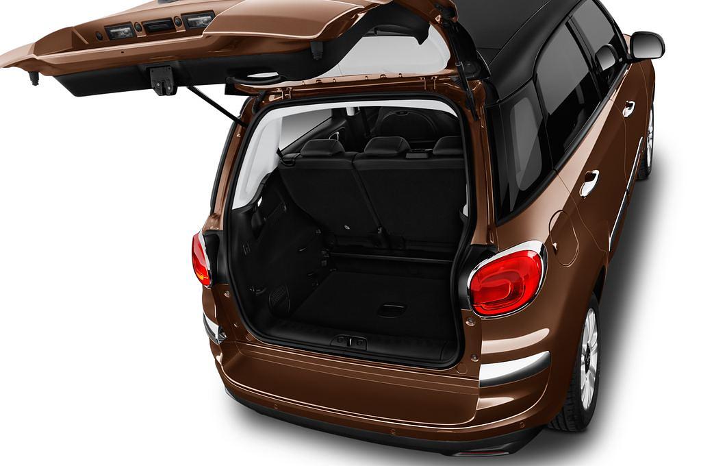 FIAT 500L (Baujahr 2018) Lounge 5 Türen Kofferraum