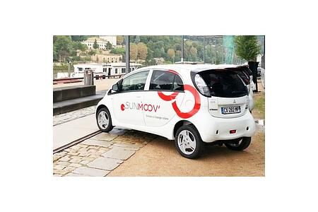 Mitsubishi-Engagement im Smart-Community-Projekt „Lyon Confluence“