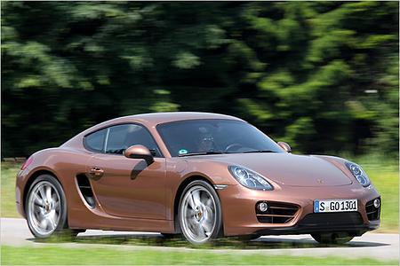 Porsche Cayman im Test: Ist das Basismodell der wahre Elfer?