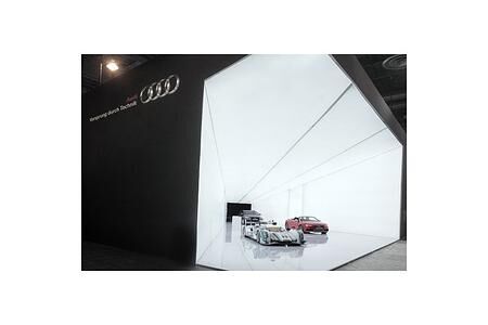 „Client of the Year 2013“: Red Dot-Ehrenpreis für Audi