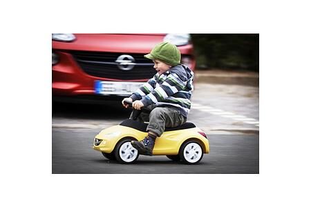 „Little Adam“: Opel holt den Blitz ins Kinderzimmer