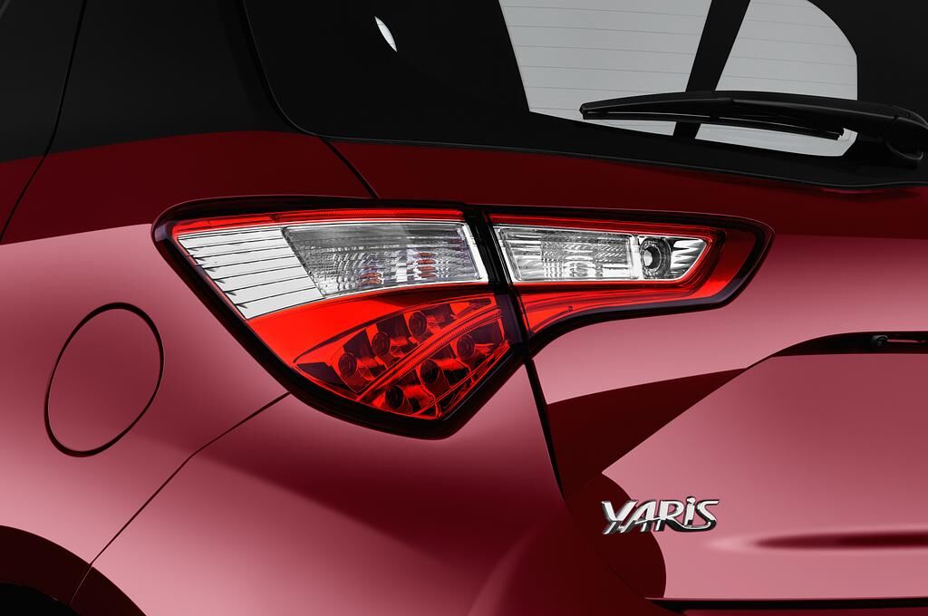 Toyota Yaris (Baujahr 2018) Style Selection 5 Türen Rücklicht