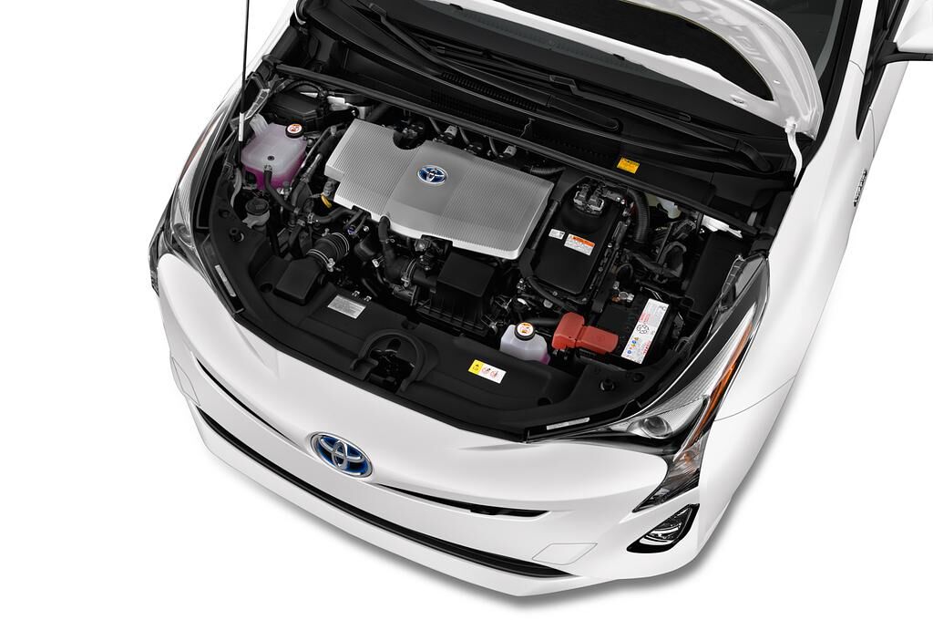 Toyota Prius (Baujahr 2018) Comfort 5 Türen Motor