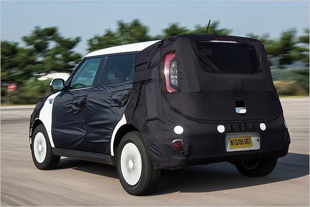 Mit einer Ladung soll das Auto über 200 Kilometer weit kommen