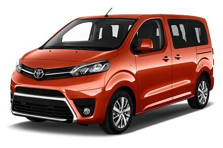 Toyota Proace Verso (2016–2024)