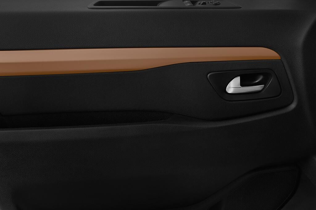 Toyota Proace Verso (Baujahr 2018) Family 5 Türen Bedienungselemente Tür