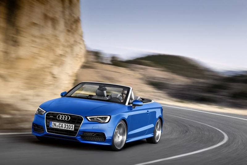 Audi A3 Cabrio 1.8 TFSI