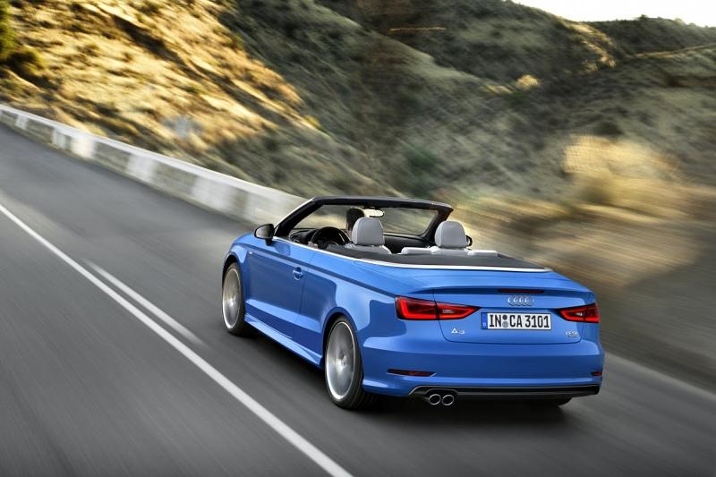 Audi A3 Cabrio 1.8 TFSI