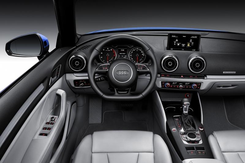 Audi A3 Cabrio 1.8 TFSI