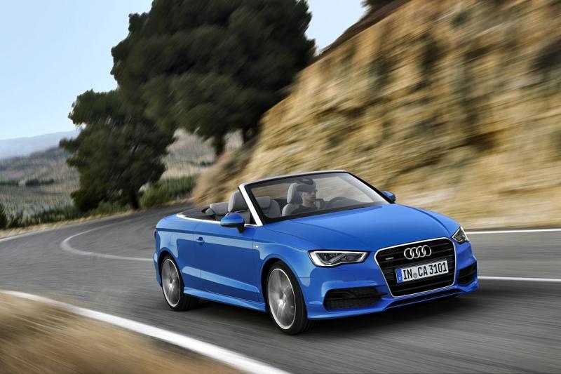Audi A3 Cabrio 1.8 TFSI