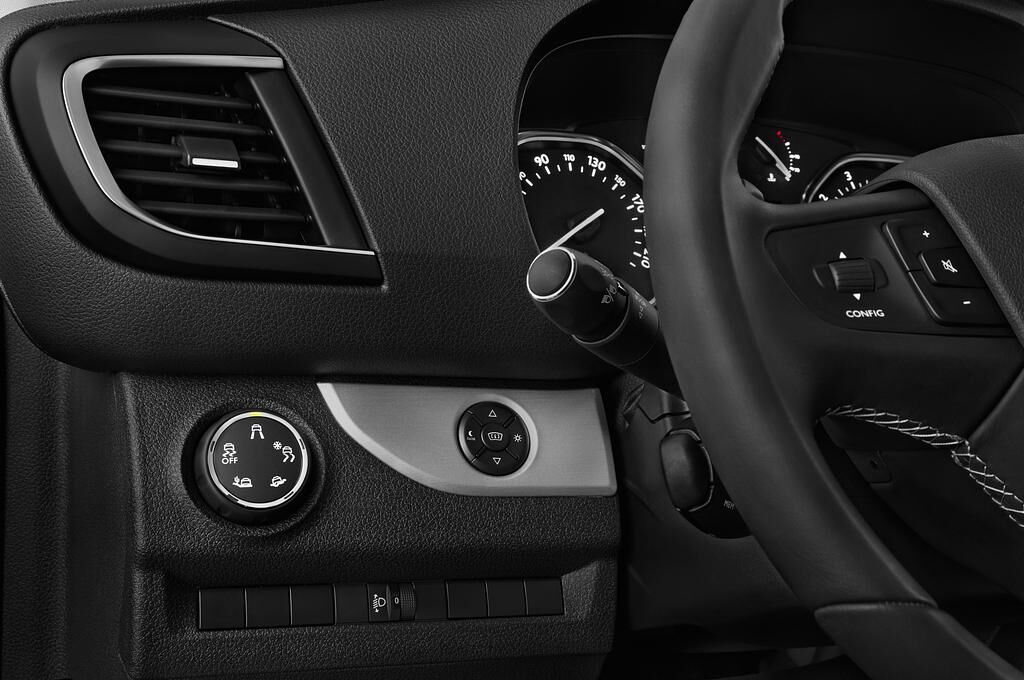 Toyota Proace Verso (Baujahr 2018) Executive 5 Türen Lüftung