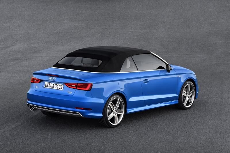 Audi A3 Cabrio 1.8 TFSI