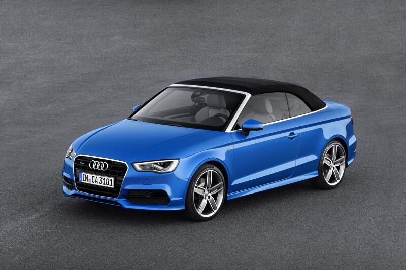 Audi A3 Cabrio 1.8 TFSI