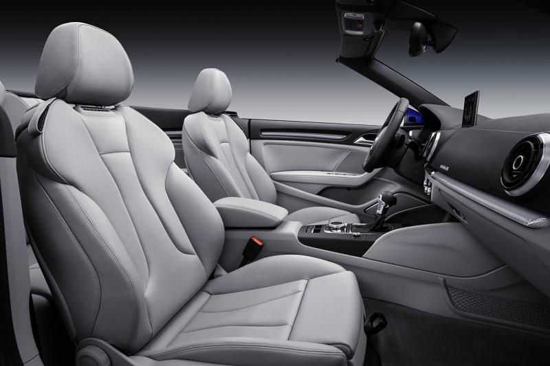 Audi A3 Cabrio 1.8 TFSI