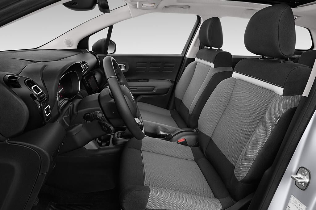 Citroen C3 Aircross (Baujahr 2018) Shine 5 Türen Vordersitze