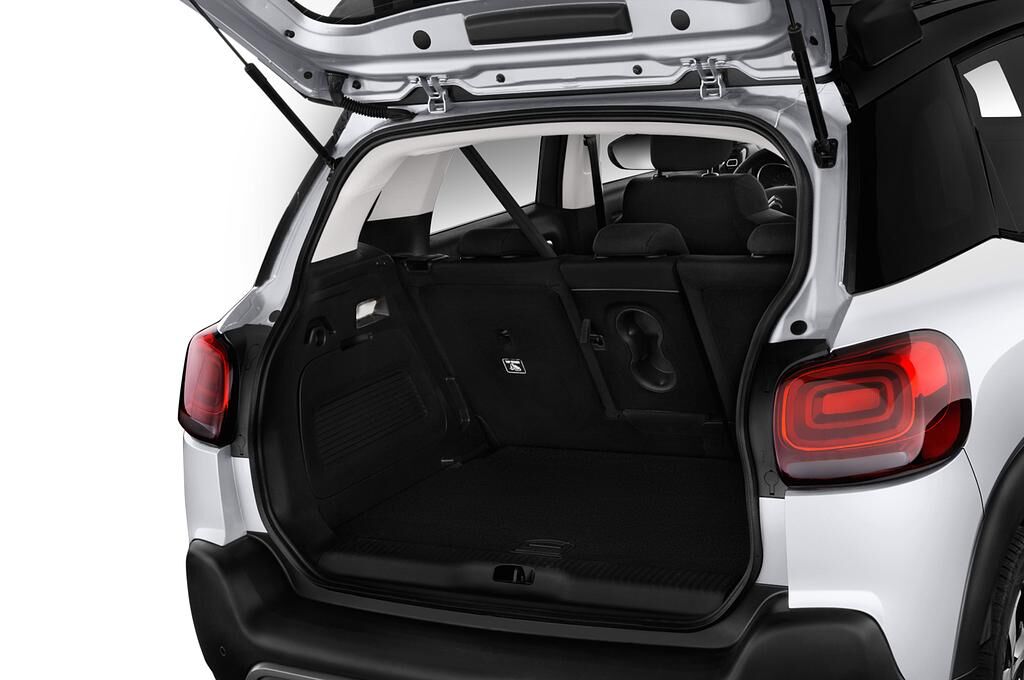 Citroen C3 Aircross (Baujahr 2018) Shine 5 Türen Kofferraum