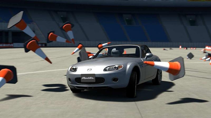Kleine Spiele für zwischendurch gibt es auch.