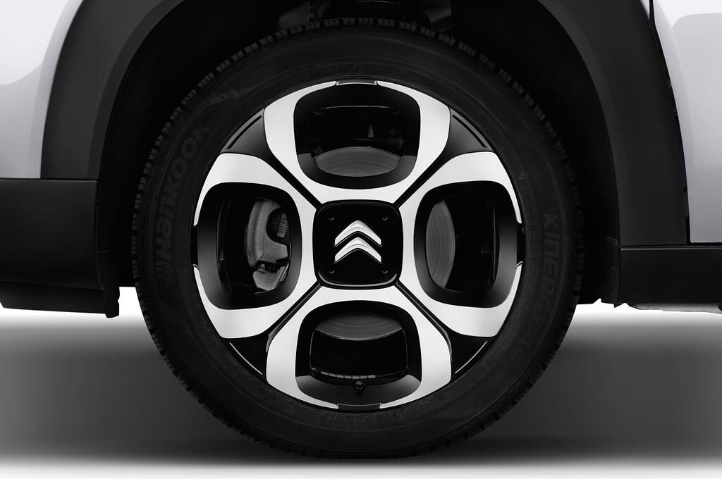 Citroen C3 Aircross (Baujahr 2018) Shine 5 Türen Reifen und Felge