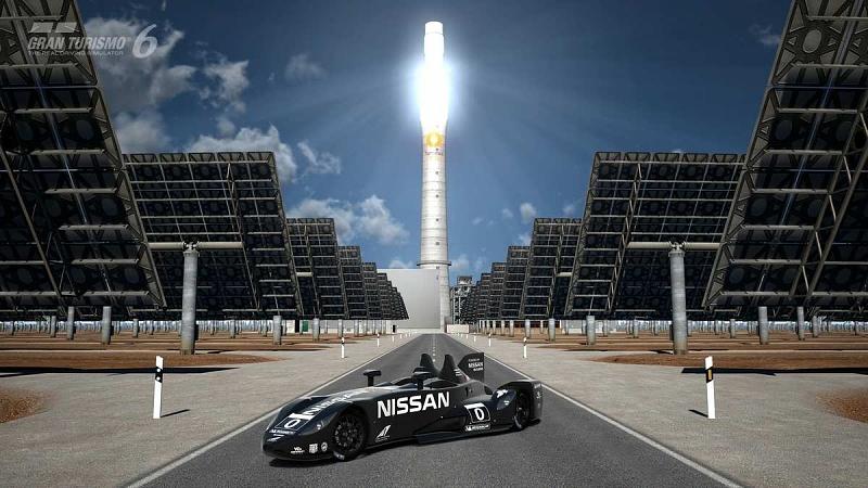 ... Autos wie der DeltaWing von Nissan sorgen für große Vorfreude auf den 6. Dezember.