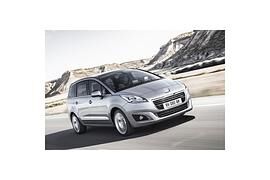Peugeot 5008 mit frischem Design - Kompakt-Van startet ab 22.000 Euro ins Modelljahr 2014
