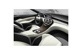Mercedes-Benz: Neue C-Klasse hat Gene der S-Klasse