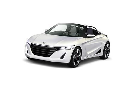 Tokyo Motor Show 2013: Honda stellt Konzepte der Zukunft vor