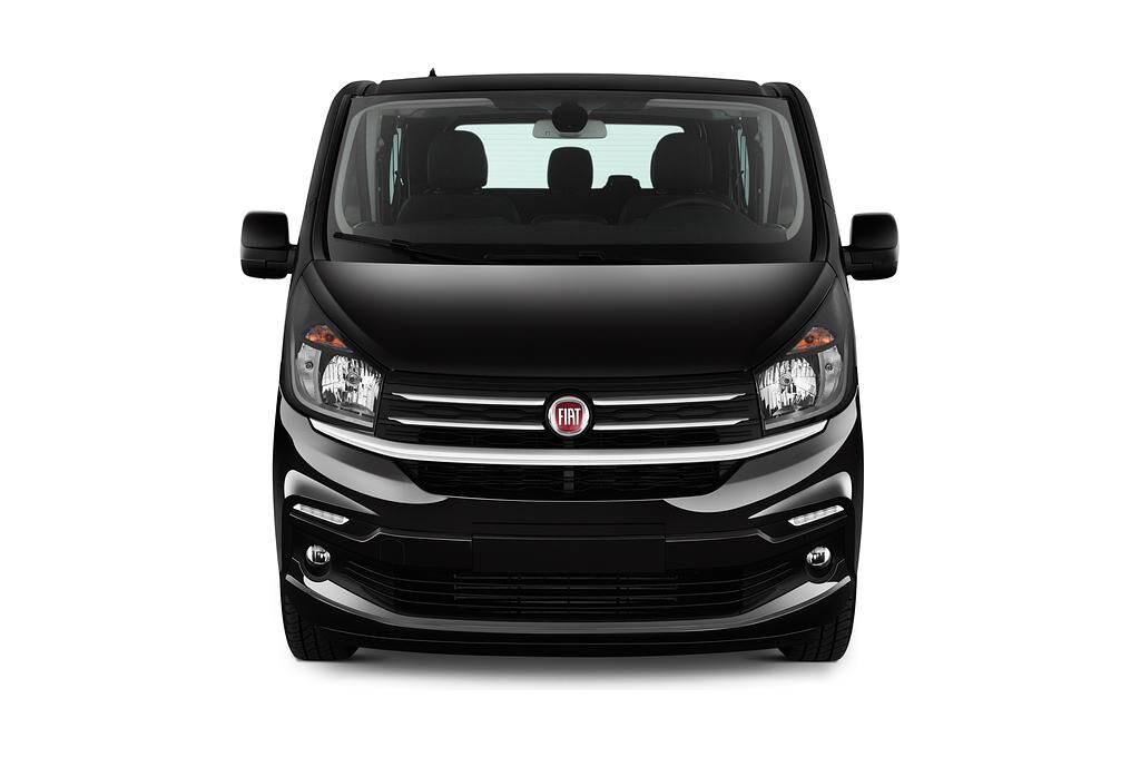 FIAT Talento Combi (Baujahr 2018) N1 5 Türen Frontansicht