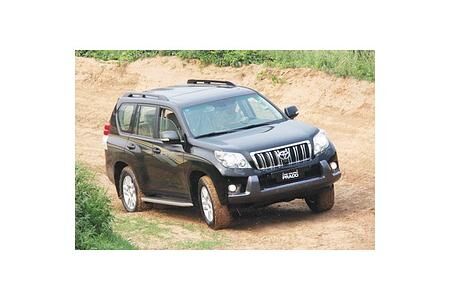 Toyota produziert künftig 50.000 LandCruiser in China