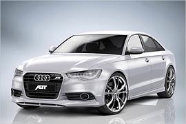 Abt Audi A6 3.0 TDI quattro: Mehr Power für den Dreiliter-Diesel