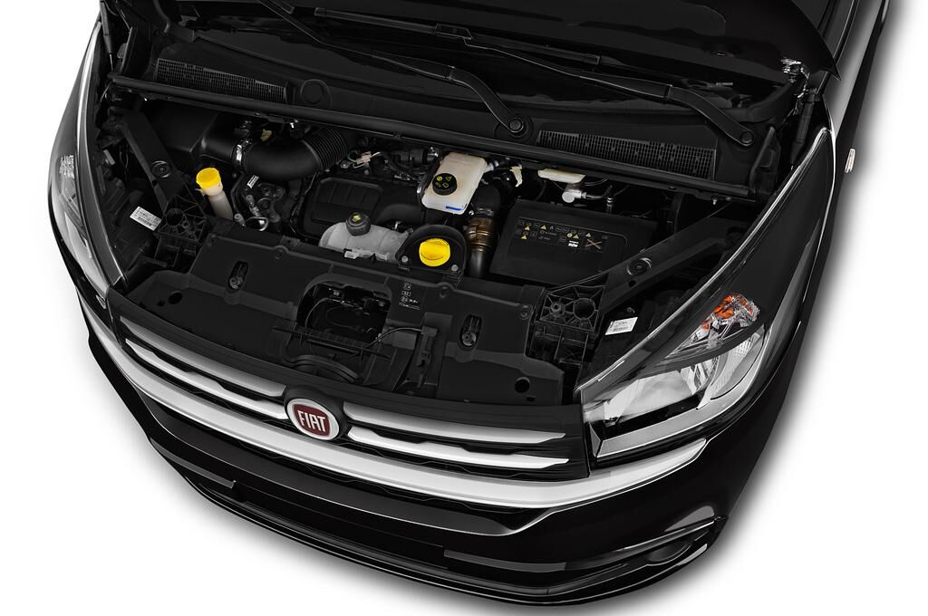 FIAT Talento Combi (Baujahr 2018) N1 5 Türen Motor