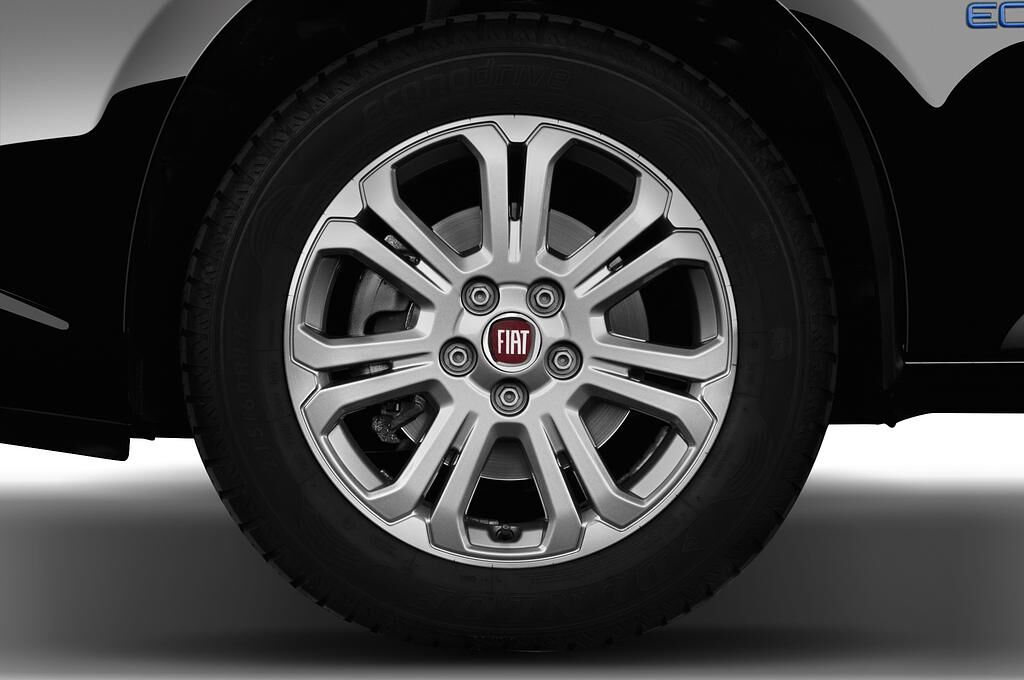 FIAT Talento Combi (Baujahr 2018) N1 5 Türen Reifen und Felge